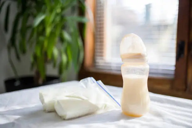 Benefits of Breastfeeding Over Formula for Baby’s Health