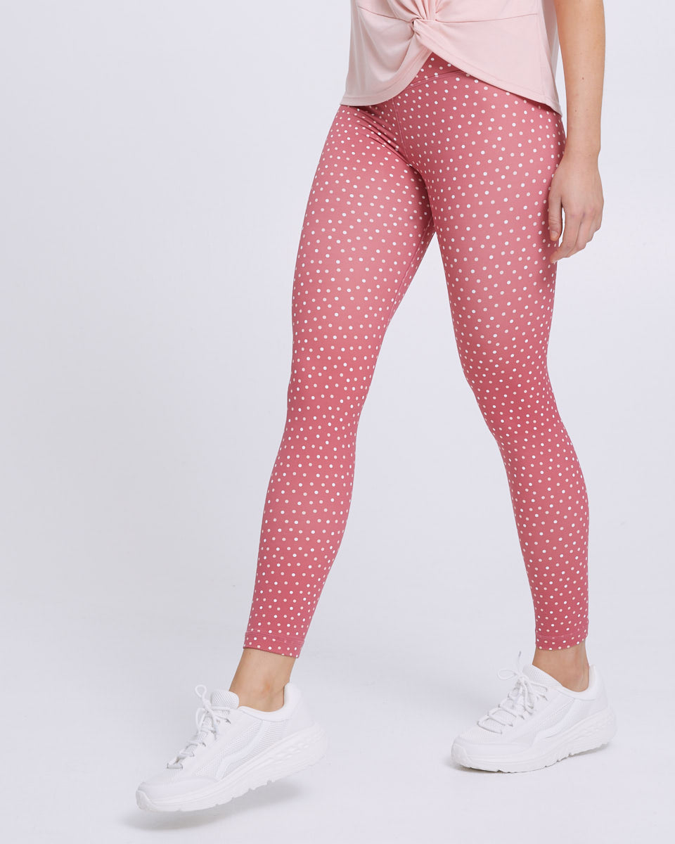Postpartum Activewear Pants - Rosetta